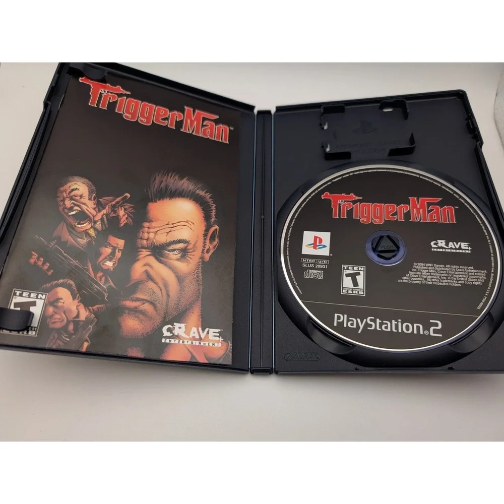 N/A trigger man